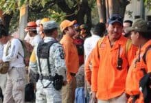 Más de 350 hectáreas afectadas en la Reserva de la Triguilla. Cortesía Protección Civil.