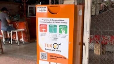 Mercados de Tuxtla se suman a la recolección de grasas y aceites