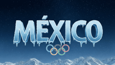 Mexicanos en los Juegos Olímpicos de Invierno 2026 Delegación completa (1)