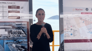 México enviará ayuda humanitaria a Cuba, confirma Sheinbaum