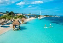 Montego Bay, paraíso turístico de Jamaica