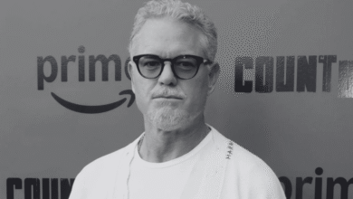 Muere Eric Dane, estrella de Grey’s Anatomy y Euphoria, a los 53 años