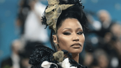 Nicki Minaj explota contra críticas en los Grammy 2026; esto dijo