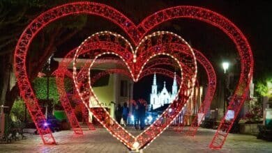Parque Ecoturístico El Arcotete cerca de San Cristóbal de las Casas