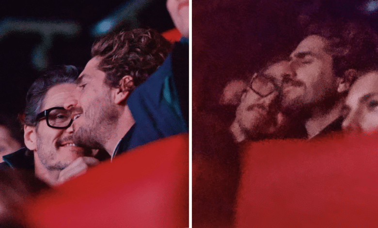 Pedro Pascal y Rafael Olarra ¿Confirmación de romance en Nueva York (Fotos: Backgrid/The Grosby Group)