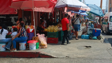 Prevalece ambulantaje pese a operativos