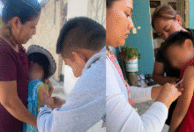 Primer fallecido por sarampión en Chiapas