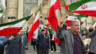 Protección consular para mexicanos en Medio Oriente ante conflicto bélico