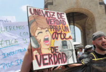 La secretaria de Cultura informó que ya se tiene una iniciativa para regular su impacto