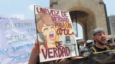 La secretaria de Cultura informó que ya se tiene una iniciativa para regular su impacto