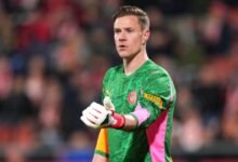 Ter Stegen con Girona se lesiona y peligra presencia en el Mundial 2026