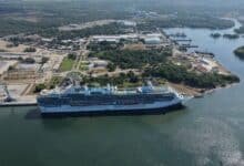 Puerto Chiapas se consolida como destino clave para cruceros internacionales