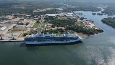 Puerto Chiapas se consolida como destino clave para cruceros internacionales
