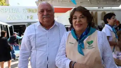 Realiza Voluntariado IMSS Chiapas bazar benéfico en el HGZ No. 2 “5 de Mayo”