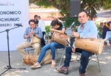 Realizan el Festival Gastronómico de la Flor de Cuchunuc