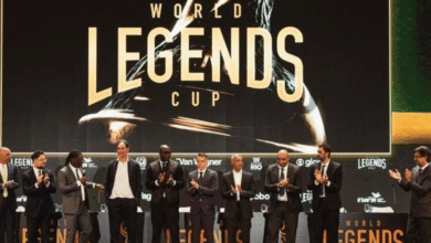 Río de Janeiro organizará el primer Mundial de Leyendas