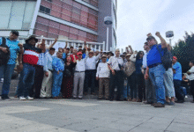 Se prevé movilización magisterial