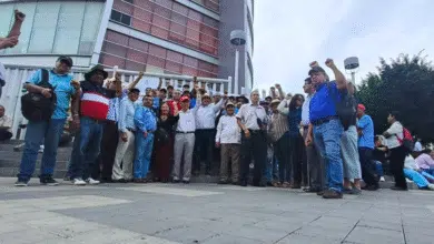 Se prevé movilización magisterial