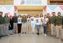 Se realiza en Chiapas encuentro de búsqueda para personas desaparecidas