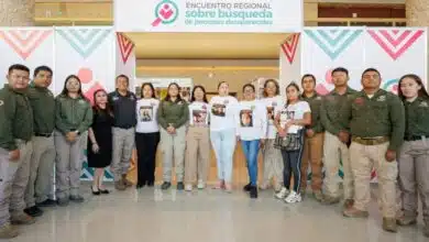 Se realiza en Chiapas encuentro de búsqueda para personas desaparecidas