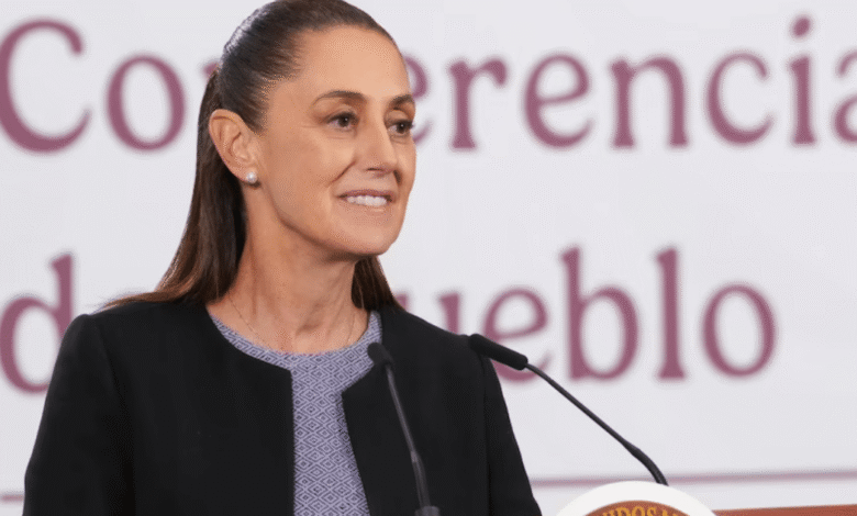 Sheinbaum destaca avances en seguridad y comercio ante revisión del T-MEC con Estados Unidos