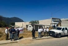 Suspenden actividades por uso de maquinaria en humedales de San Cristóbal