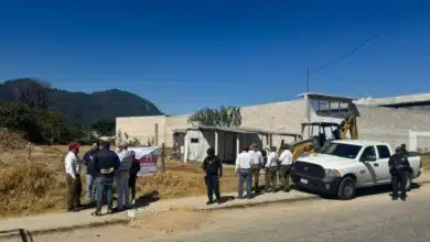 Suspenden actividades por uso de maquinaria en humedales de San Cristóbal