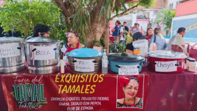 Tamales chiapanecos verdaderos manjares
