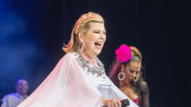 Tapachula se prepara para el concierto de Margarita, La Diosa de la Cumbia (1)