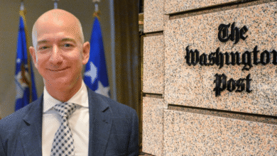 The Washington Post despide a cerca de un tercio de su plantilla en medio de crisis interna