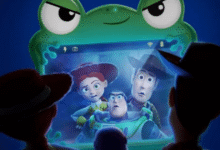 Toy Story 5 El desafío existencial de Woody y Buzz