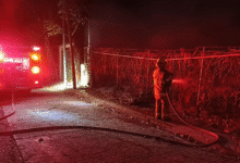 Van 50 incendios en Tuxtla Gutiérrez