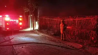 Van 50 incendios en Tuxtla Gutiérrez