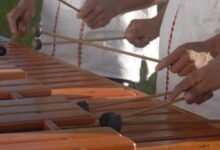 Viernes de Marimba llenará de música el Centro Cultural Rosario Castellanos