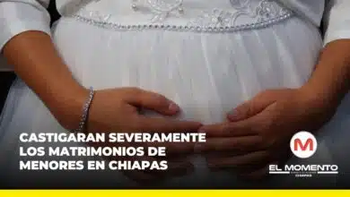 Castigaran severamente los matrimonios de menores
