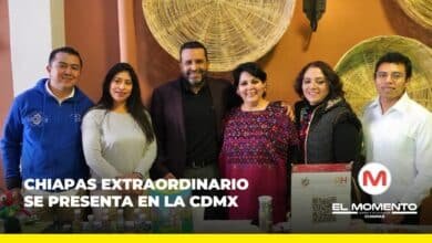 Chiapas Extraordinario se presenta en la CDMX