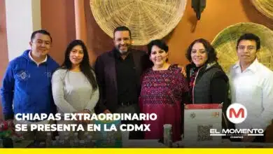 Chiapas Extraordinario se presenta en la CDMX