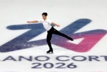 ¿Dónde ver a Donovan Carrillo debutar en los Juegos Olímpicos 2026? (Foto de internet)