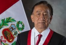 Cambio en la política de Perú, José María Balcázar asume la presidencia (Foto de internet)