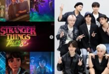 BTS y nueva serie de Stranger Things llegan a Netflix, fecha de estreno (Fotos de internet)
