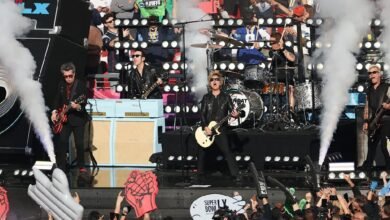 Green Day en el Super Bowl 2026 ¿Fue memorable? (Foto de internet)