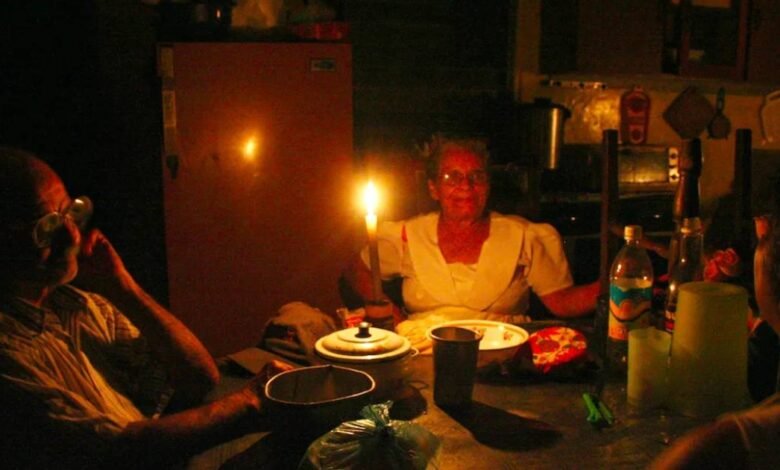 Apagones en Cuba, un problema que sigue creciendo