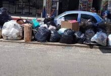 Acumulación de basura en calles de Ocosingo pone en alerta a vecinos