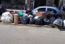 Acumulación de basura en calles de Ocosingo pone en alerta a vecinos