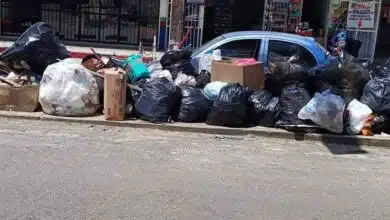 Acumulación de basura en calles de Ocosingo pone en alerta a vecinos