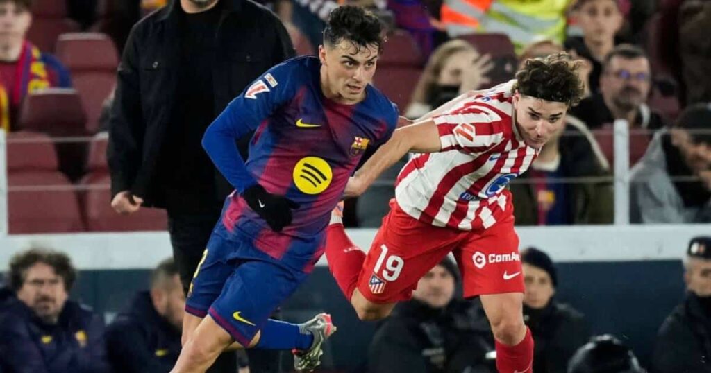 jornada 30,la liga,atlético de madrid,barcelona,deportes,noticias de deportes
