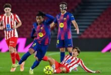 Atlético de Madrid vs Barcelona de la Jornada 30 de LaLiga