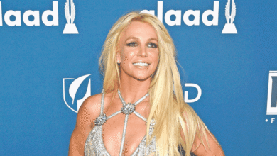 Britney Spears es detenida por presuntamente manejar bajo influencia del alcohol en California