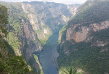 Cañón del Sumidero, joya natural y orgullo turístico