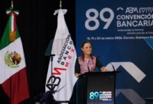 Celebra Sheinbaum el impulso financiero